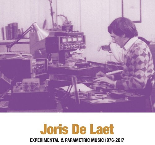 De Laet, Joris: Experimental & Parametric Music