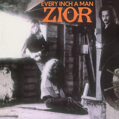 ZIOR: Every Inch A Man