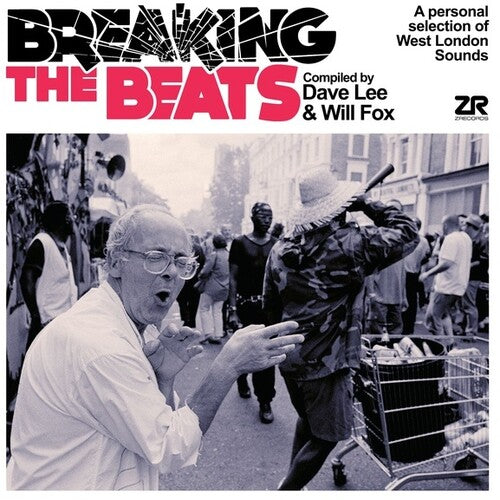 Negro, Joey & Fox, Will: Breaking The Beats: A Personal Selection of West London Sounds