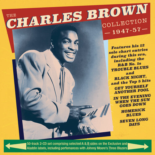 Brown, Charles: Collection 1947-57