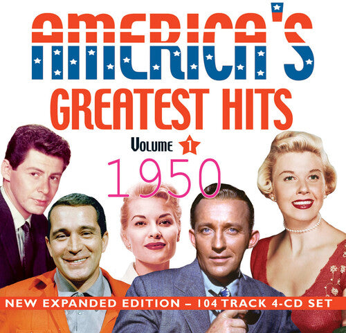 America's Greatest Hits 1950 / Various: America's Greatest Hits 1950 (Various Artists)
