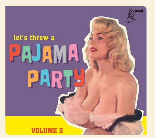 Pajama Party 3 / Various: Pajama Party 3 (Various Artists)