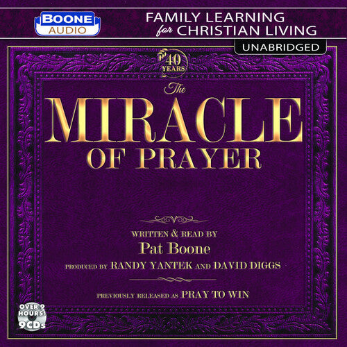 Boone, Pat: Miracle Of Prayer