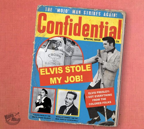 Elvis Stole My Job / Various: Elvis Stole My Job (Various Artists)