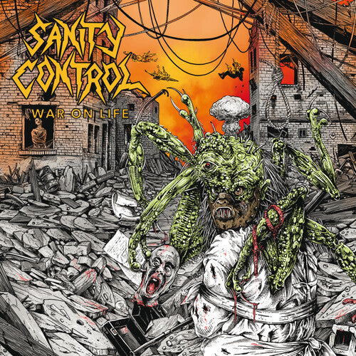 Sanity Control: War Of Life