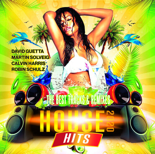 Hot House Hits 2020 / Various: Hot House Hits 2020 (Various Artists)