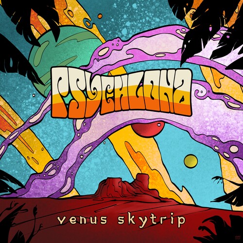 Psychlona: Venus Skytrip