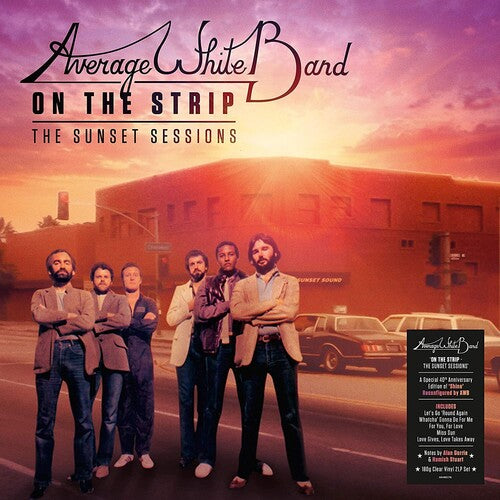 Average White Band: On The Strip: The Sunset Sessions