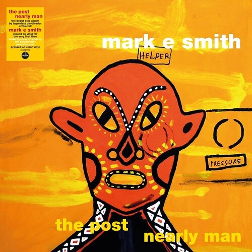 Smith, Mark E: Post Nearly Man [140-Gram Clear Vinyl]