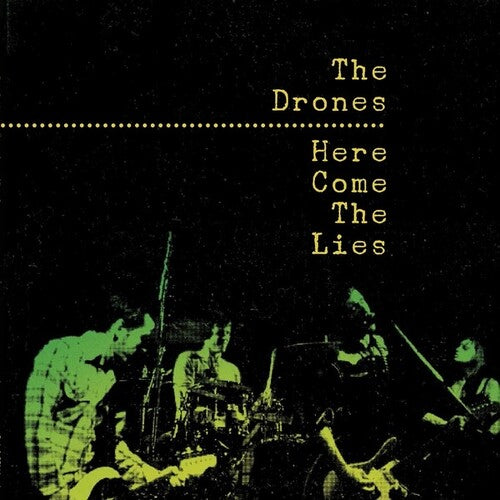 Drones: Here Come The Lies