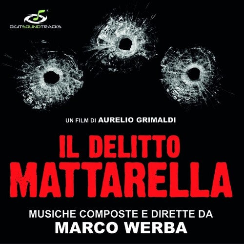 Il Delitto Mattarella / O.S.T.: Il Delitto Mattarella (Original Soundtrack)