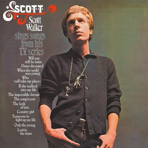 Walker, Scott: Sings Songs From His TV Series