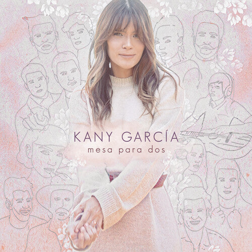 Garcia, Kany: Mesa Para Dos