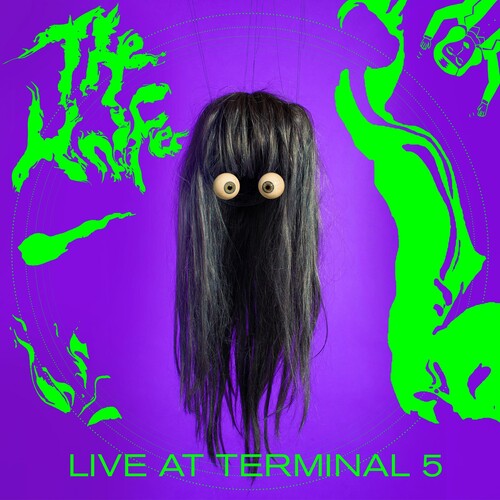 Knife: Shaking The Habitual: Live At Terminal 5