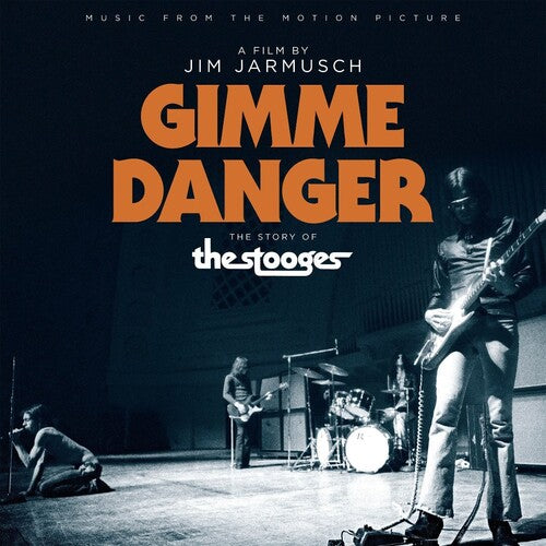 Stooges: Gimme Danger (Music From the Motion Picture)