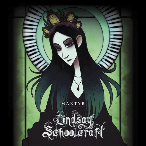 Schoolcraft, Lindsay: Martyr