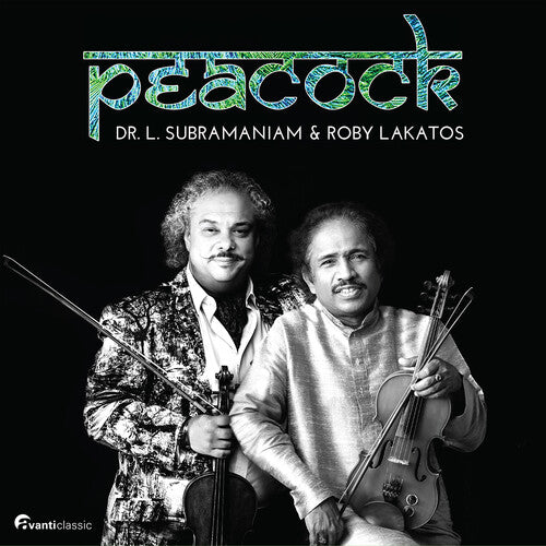 Brahms / Subramaniam / Lakatos: Peacock