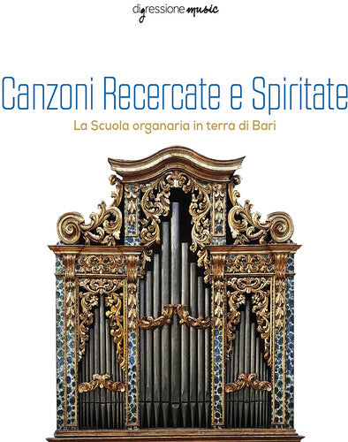 Canzoni Recercate E Spiritate / Various: Canzoni Recercate E Spiritate