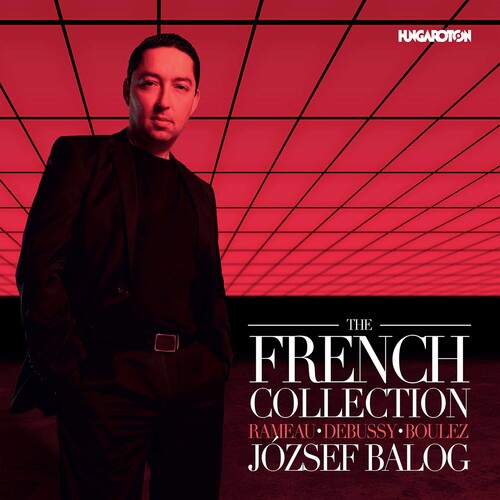 Boulez / Balog: French Collection