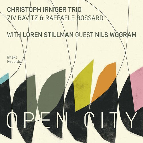 Irniger / Stillman / Wogram: Open City