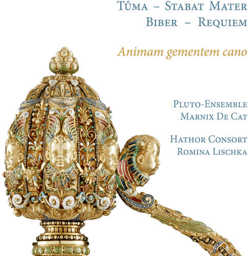 Biber / Hathor Consort / Pluto-Ensemble: Animam Gementem Cano Biber