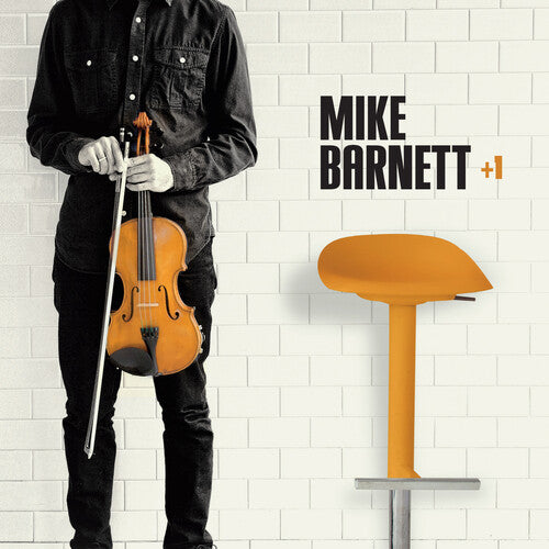 Barnett, Mike: + 1