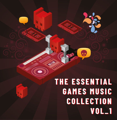 London Music Works: The Essential Games Music Collection Vol. 1