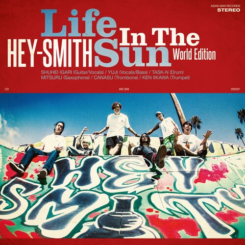 Hey-Smith: Life In The Sun: World Edition