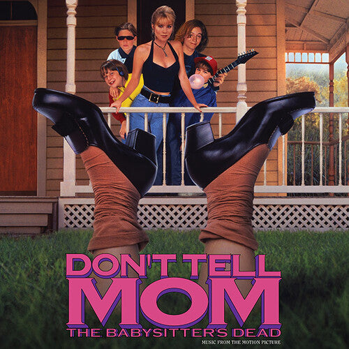 Don't Tell Mom the Babysitter's Dead / O.S.T.: Don't Tell Mom The Babysitter's Dead (Original Soundtrack)