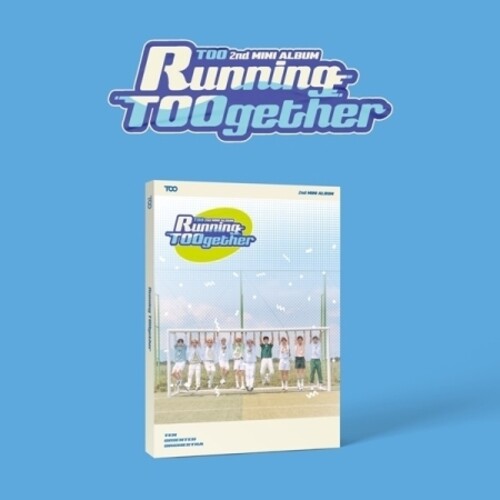 Too: Running Together (incl. 100pg Photobook, Folded Lyrics Sheet, Illustration Sticker, 2pc Photocard, Circular Photocard, Mini Slogan + Photo Ticker)