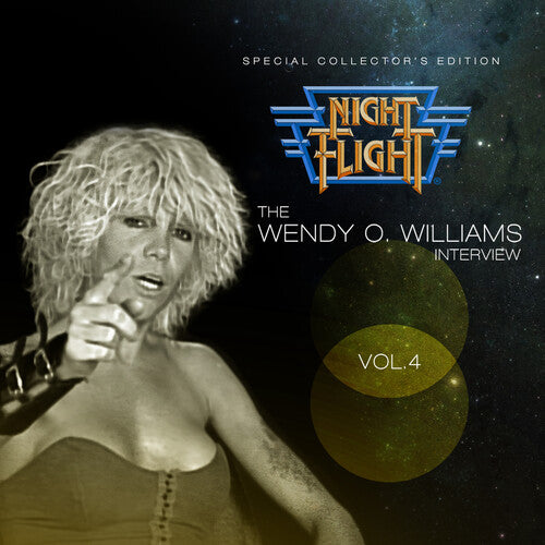 Williams, Wendy O: Night Flight Interview