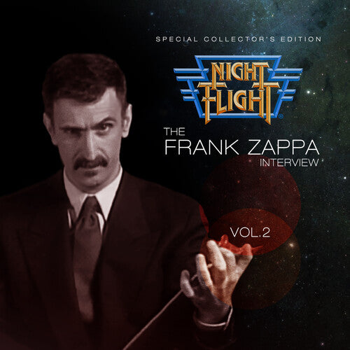 Zappa, Frank: Night Flight Interview