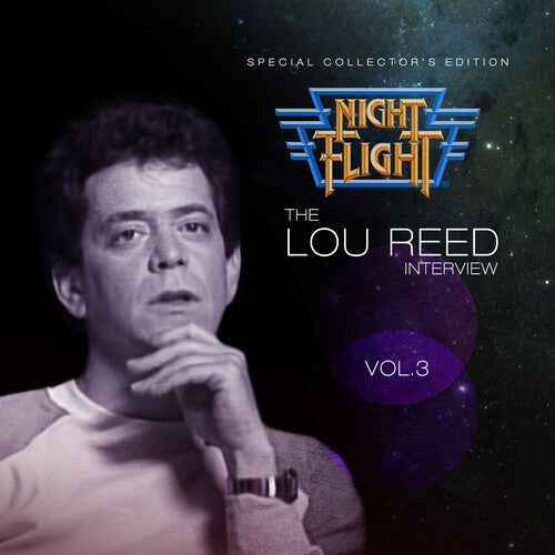 Reed, Lou: Night Flight Interview