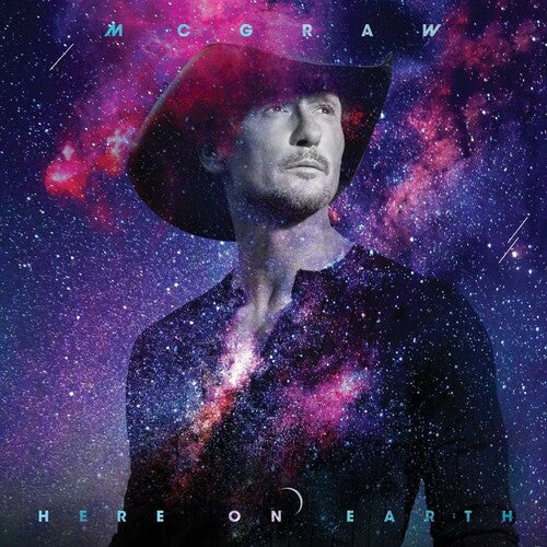 McGraw, Tim: Here On Earth
