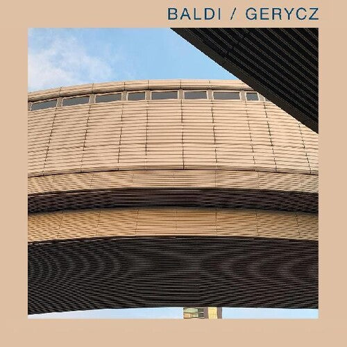 Baldi / Gerycz Duo: Blessed Repair