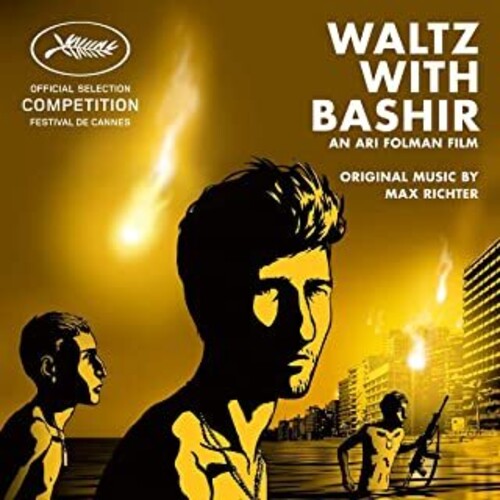 Richter, Max: Waltz with Bashir / O.S.T.