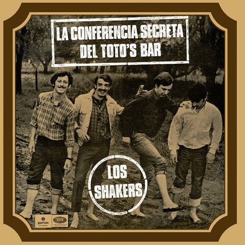 Los Shakers: La Conferencia Secreta del Toto's Bar