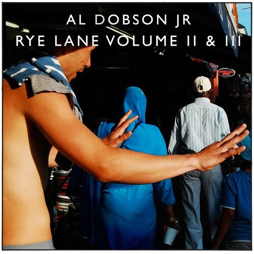 Dobson, Al Jr: Rye Lane Volume II & III