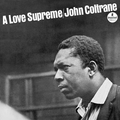 Coltrane, John: A Love Supreme   [2020 Repress]