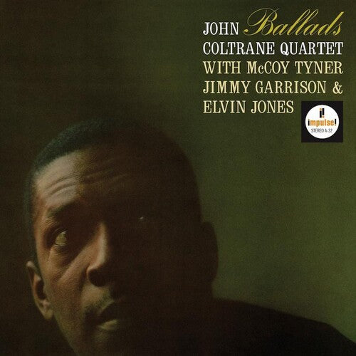 Coltrane, John: Ballads [2020 Repress]