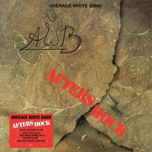 Average White Band: Aftershock [180-Gram Clear Vinyl]