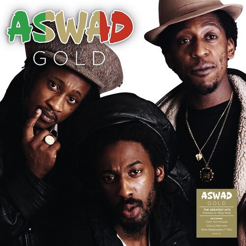 Aswad: Gold [140-Gram Black Vinyl]