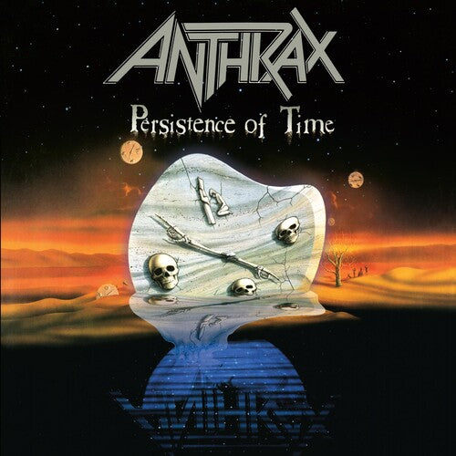 Anthrax: Persistence Of Time (30th Anniversary Edition)