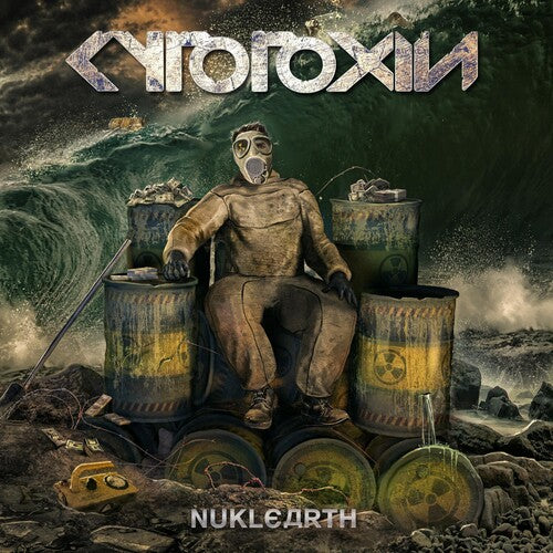 Cytotoxin: Nuklearth