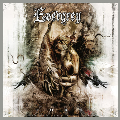 Evergrey: Torn (Remasters Edition) (Gold Vinyl)