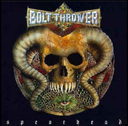 Bolt Thrower: Spearhead / Cenotaph