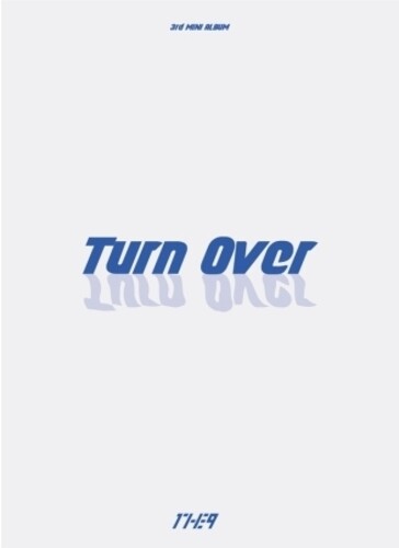 1THE9: Turn Over (incl. 100pg Photobook, 2pc Photocard + Bookmark)