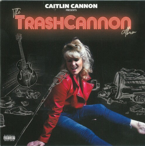 Cannon, Caitlin: Trashcannon Album