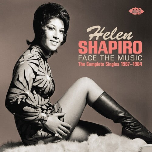 Shapiro, Helen: Face The Music: The Complete Singles 1967-1984