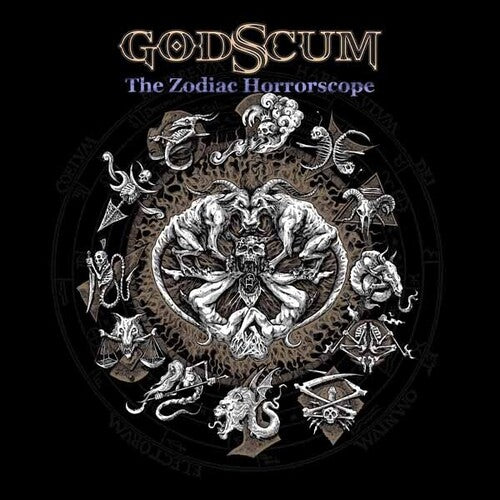 Godscum: Zodiac Horrorscope